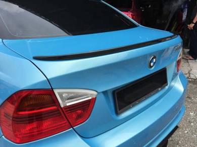 BMW E90 M3 Carbon Fiber Spoiler E90 M3 bodykit