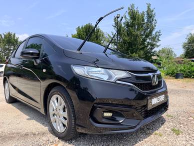 Honda Jazz E in Muar, JHR