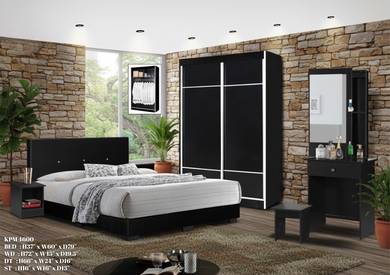Promosi Set Bilik Tidur Queen (New)