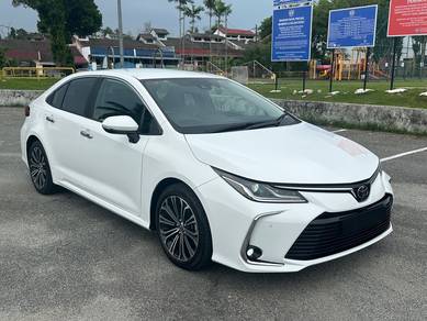 2022 Toyota Corolla G