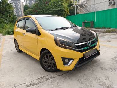 2018 Perodua Axia ADVANCE