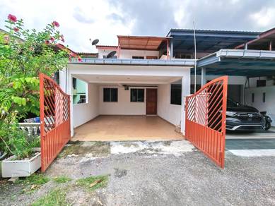 2-storey Terraced House For Sale in Senawang,NSN