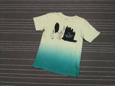 JEAN MICHEL BASQUIAT ROYAL SUGAR tee saiz S