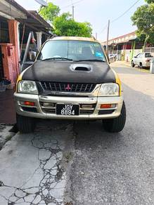 Mitsubishi Storm GLS in Batu Pahat, JHR