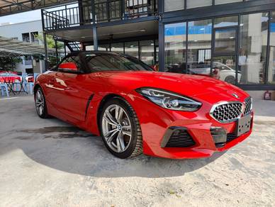 BMW Z4 sDRIVE30i in Sungai Besi, KUL
