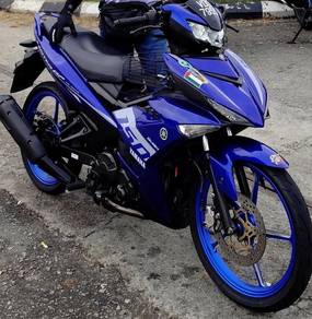 Yamaha Y15ZR