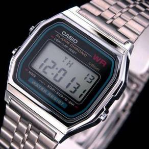 Watch - Casio Adjustable Buckle A159-N1 - ORIGINAL