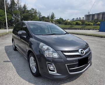 Mazda 8 in Sungai Besi, KUL