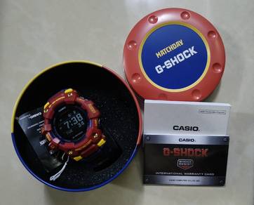 G-Shock Matchday FC Barcelona Limited Edition Full