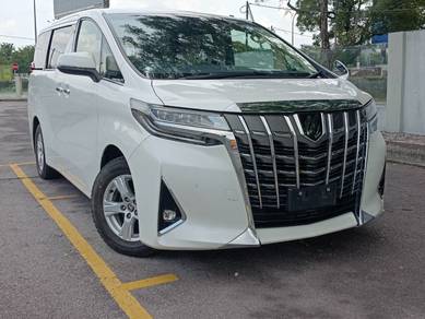 2023 Toyota Alphard Z