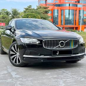 2021 Volvo S90 RECHARGE T8 INSCRIPTION PLUS