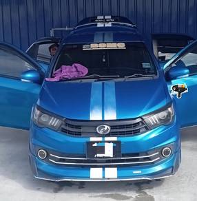 Perodua Bezza PREMIUM X in Shah Alam, SGR