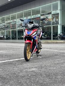 Honda RS150R