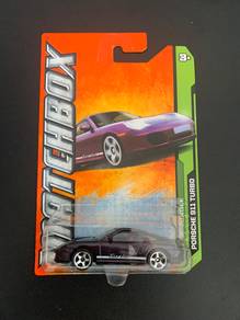Hot Wheels Porsche 911 Turbo