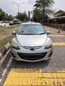 Mazda 2 VR in Cheras, KUL