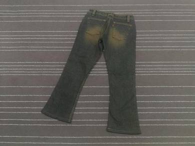 Authentic levis rustic style women w29