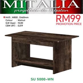 Coffee Table | Meja Kopi