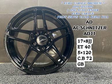 RECOND AC SCHNITZER 17inc COUNTRYMAN R60 BMW F20