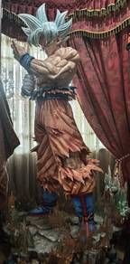 Infinite Studio 1:1 Scale Son Goku Life-Size Statu