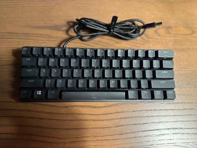 Razer Huntsman Mini