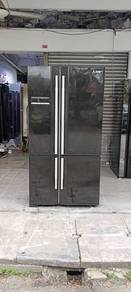 Mitsubishi 4-door fridge refrigerator 635L