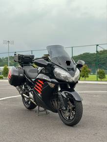 Kawasaki 1400 GTR