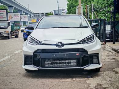 2025 Toyota GR Yaris RZ HIGH PERFORMANCE