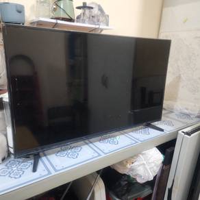 Smart TV Samsung 50 inci(spareparts)