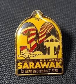 Lencana / Badge / Pin (25)