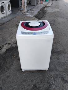Toshiba fully automatic washing machine 9kg