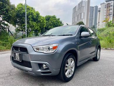 2012 Mitsubishi ASX