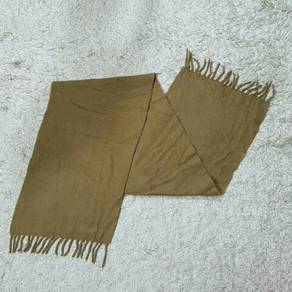 GIVENCHY Scarf / Muffler / Wool