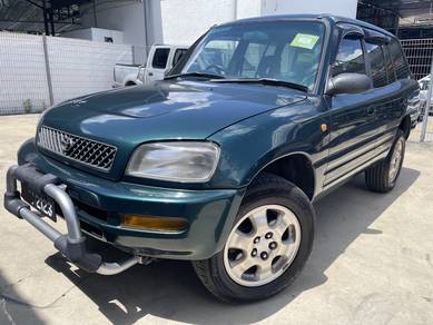 1996 Toyota Rav 4