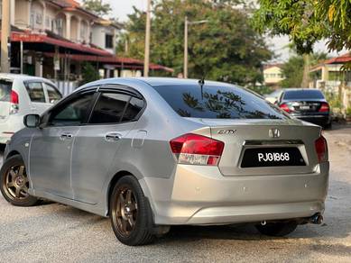 Honda City S in Ipoh, PRK