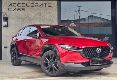 Mazda CX-30 G HIGH in Kuantan, PHG