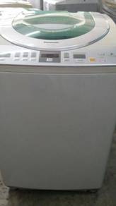 Washing Top Load Automatic Panasonic Mesin Machine