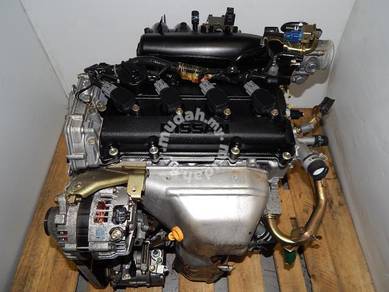 Used Import Engine Kosong Empty Nissan Xtrail QR20