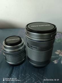 Lens kamera Olympus 