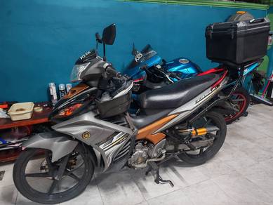 Yamaha 135LC