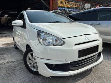 2015 Mitsubishi Mirage GS