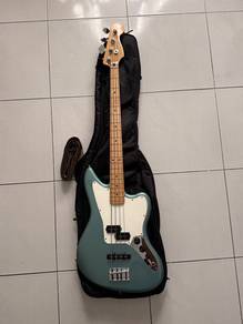 Fender Player Jaguar Bass Electric Guitar