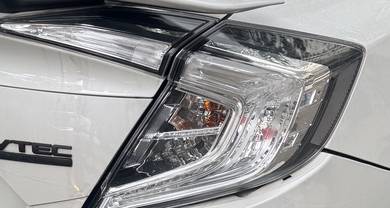 lampu belakang civic fc