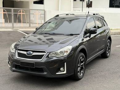 Subaru XV 2.0I-P in Bandar Puteri Puchong, SGR