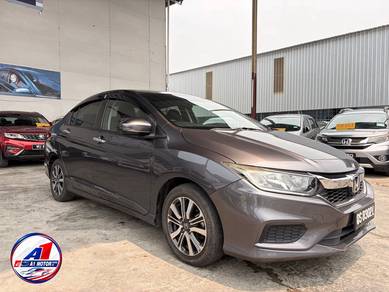 2020 Honda City GM6 E