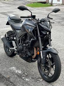 Yamaha MT250