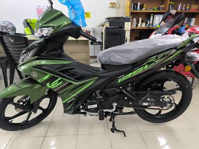 Yamaha 135LC