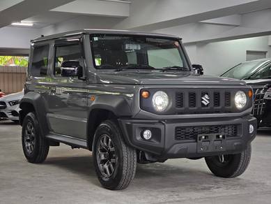 2024 Suzuki Jimny RHINO