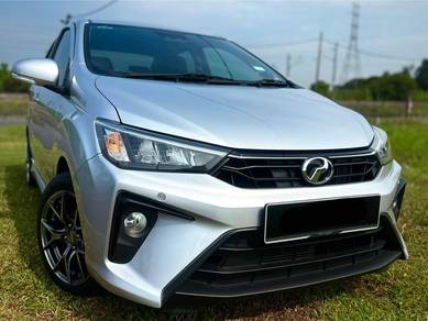 Perodua Bezza AV AV in Taiping, PRK