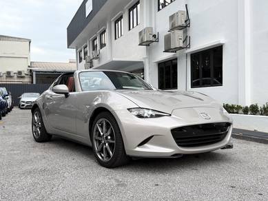 2023 Mazda MX-5 RF