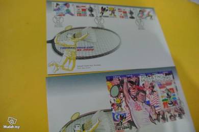 2FDC Thomas-Uber Cup KL 2000
